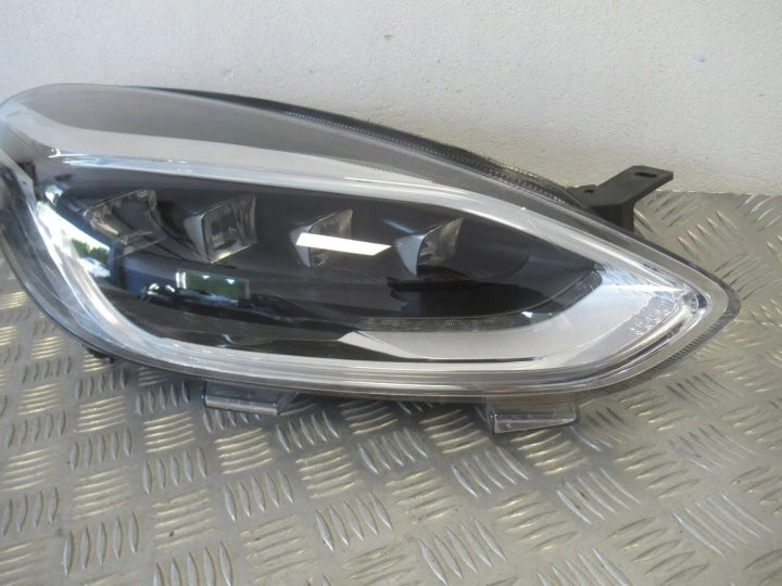 Frontscheinwerfer Ford Fiesta H1BB-13E014-AD Rechts Scheinwerfer Headlight SCH2339837937hu