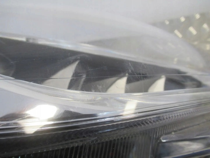 Frontscheinwerfer Ford Fiesta H1BB-13E014-AD Rechts Scheinwerfer Headlight SCH2339837937hu