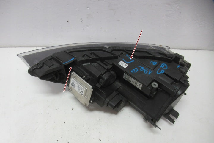 Frontscheinwerfer Audi Q3 8U0941044 Xenon Rechts Scheinwerfer Headlight SCH2342354504yi