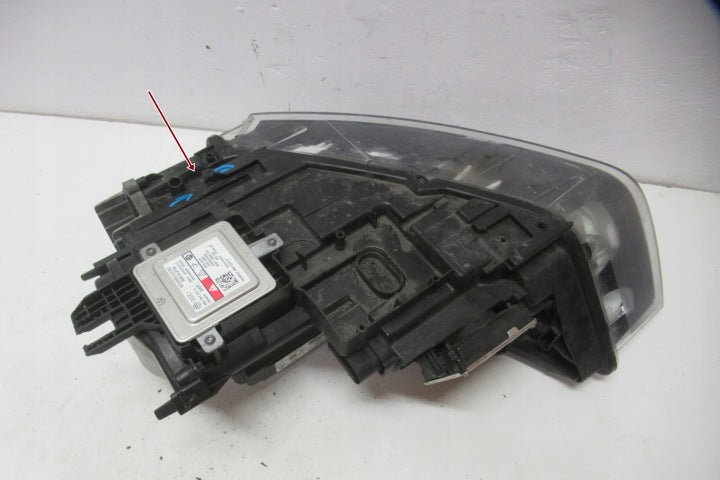 Frontscheinwerfer Audi Q3 8U0941044 Xenon Rechts Scheinwerfer Headlight SCH2342354504yi