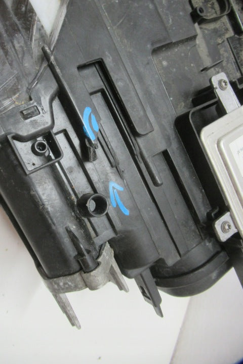 Frontscheinwerfer Audi Q3 8U0941044 Xenon Rechts Scheinwerfer Headlight SCH2342354504yi