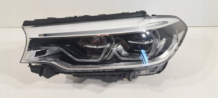 Frontscheinwerfer BMW 5 G31 G30 7214961-03 LED Links Scheinwerfer Headlight SCH2342449385wz