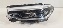 Laden Sie das Bild in den Galerie-Viewer, Frontscheinwerfer BMW 5 G31 G30 7214961-03 LED Links Scheinwerfer Headlight SCH2342449385wz