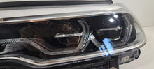 Laden Sie das Bild in den Galerie-Viewer, Frontscheinwerfer BMW 5 G31 G30 7214961-03 LED Links Scheinwerfer Headlight SCH2342449385wz