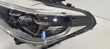 Laden Sie das Bild in den Galerie-Viewer, Frontscheinwerfer BMW 5 G31 G30 7214961-03 LED Links Scheinwerfer Headlight SCH2342449385wz