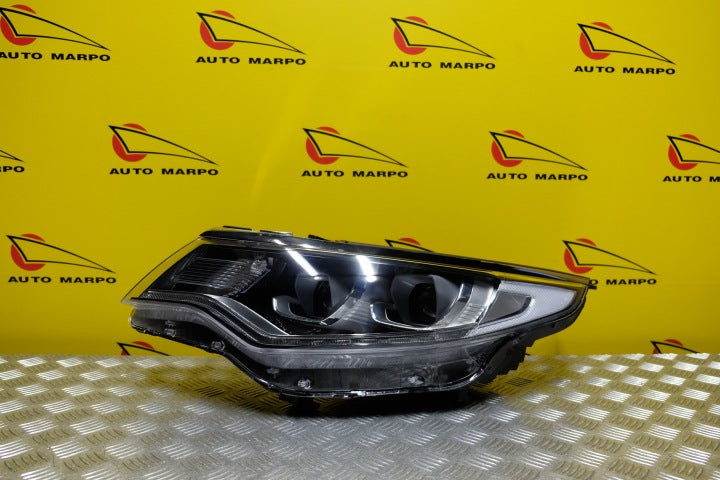 Frontscheinwerfer Kia Optima 92101A8300 LED Links Scheinwerfer Headlight SCH2342720081is