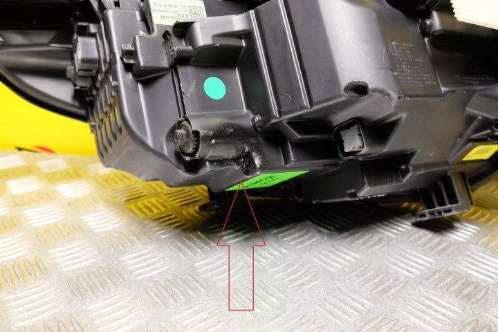 Frontscheinwerfer Kia Optima 92101A8300 LED Links Scheinwerfer Headlight SCH2342720081is