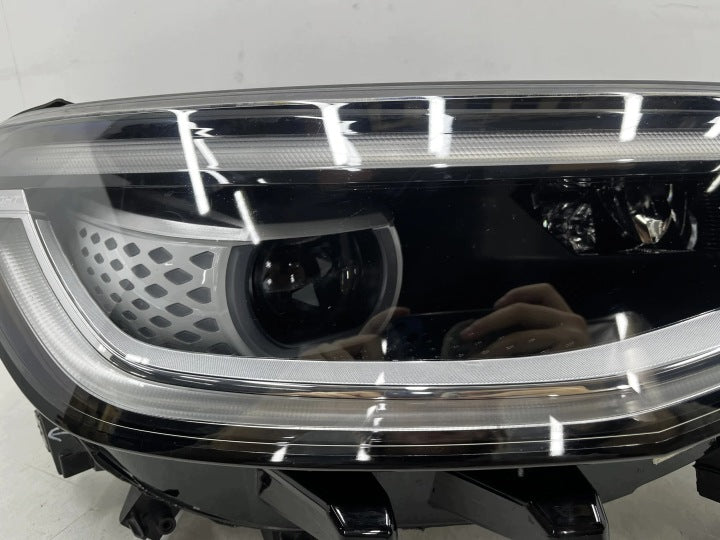 Frontscheinwerfer VW Id.5 Id.4 3J1941036 LED Rechts Scheinwerfer Headlight SCH2343855150lj