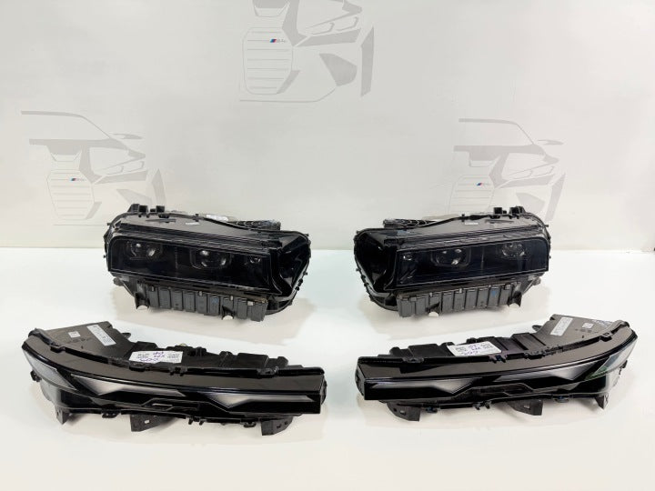 Frontscheinwerfer BMW 9880471 9880472 Full LED Ein Satz Scheinwerfer Headlight SCH2344088960pd