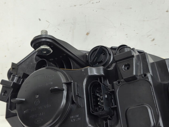 Frontscheinwerfer Mercedes-Benz X204 A2048207459 Links Scheinwerfer Headlight SCH2344668773ak