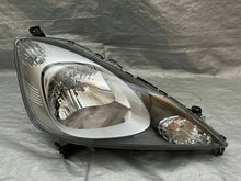 Laden Sie das Bild in den Galerie-Viewer, Frontscheinwerfer Honda Jazz III 33100-TF0-G01 Rechts Scheinwerfer Headlight SCH2345146074hx