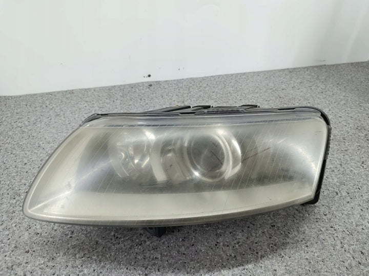 Frontscheinwerfer Audi A6 C6 160135-00 Links Scheinwerfer Headlight SCH2346351183fe