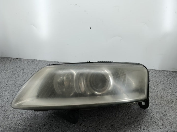 Frontscheinwerfer Audi A6 C6 160135-00 Links Scheinwerfer Headlight SCH2346351183fe