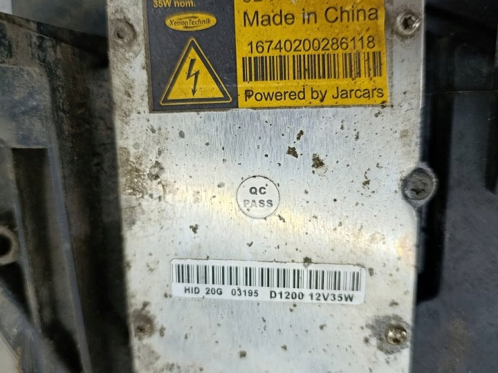 Frontscheinwerfer Audi A6 C6 160135-00 Links Scheinwerfer Headlight SCH2346351183fe