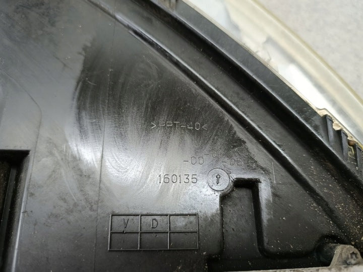 Frontscheinwerfer Audi A6 C6 160135-00 Links Scheinwerfer Headlight SCH2346351183fe
