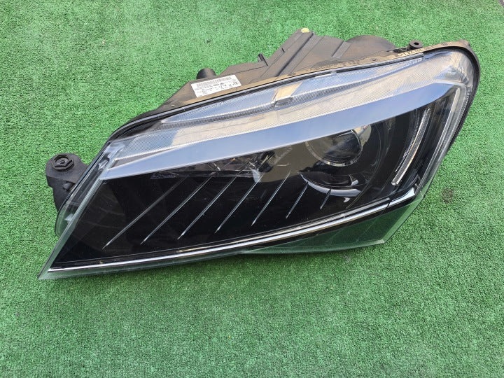Frontscheinwerfer Skoda Superb III 3V1941015B Xenon Links Scheinwerfer Headlight SCH2347256271hp