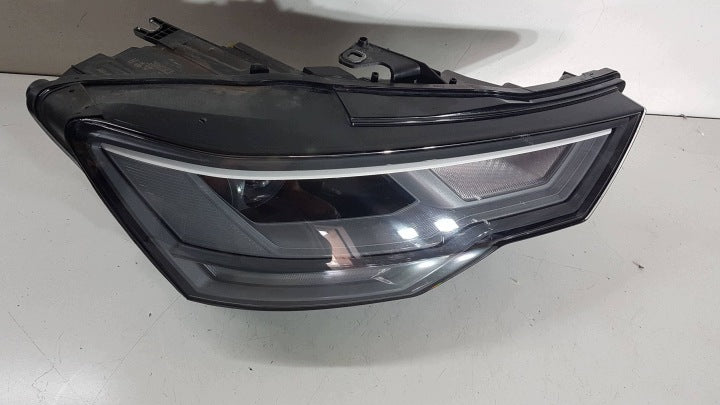 Frontscheinwerfer Audi A6 4K0941034 Rechts Scheinwerfer Headlight SCH2347334665sb