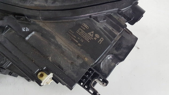 Frontscheinwerfer Audi A6 4K0941034 Rechts Scheinwerfer Headlight SCH2347334665sb