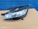 Frontscheinwerfer Seat Ibiza I 6F1941005F Links Scheinwerfer Headlight