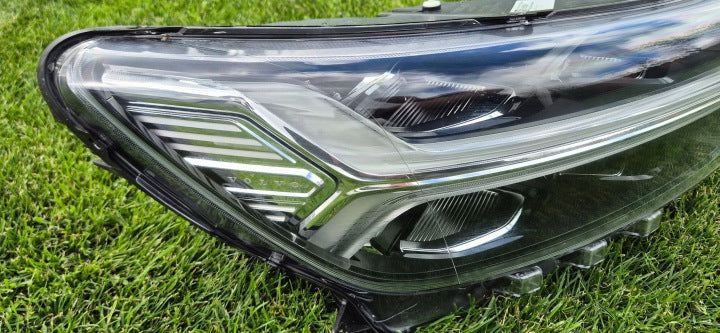 Frontscheinwerfer Volvo Xc40 31655991 LED Rechts Scheinwerfer Headlight SCH2348041992zf