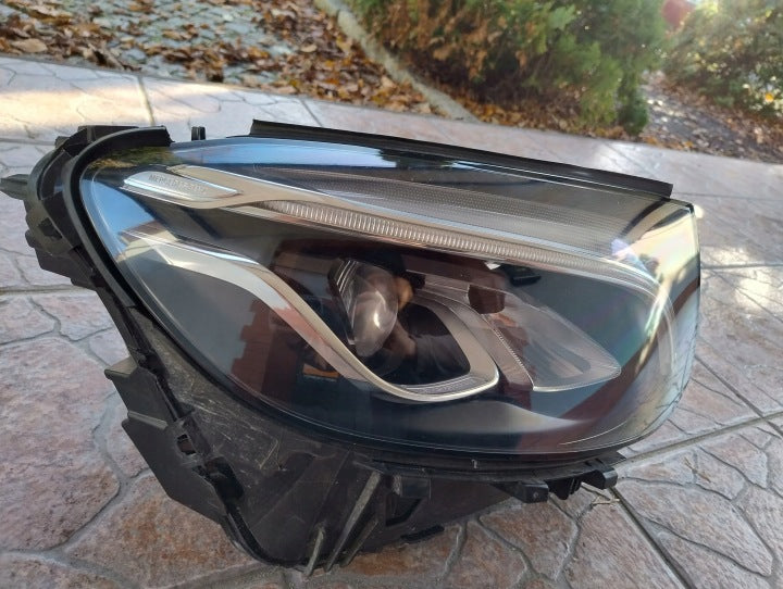 Frontscheinwerfer Mercedes-Benz Glc A2539065201K Full LED Rechts Headlight SCH2351134131pv