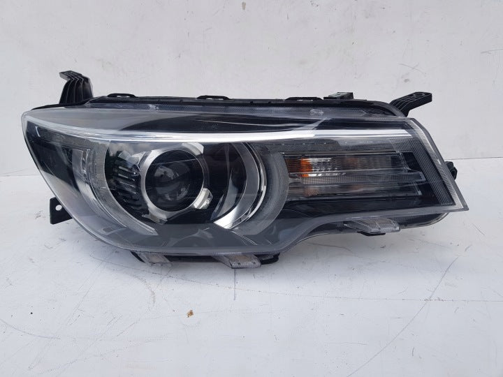 Frontscheinwerfer Mg Zs 10266528 Rechts Scheinwerfer Headlight SCH2352448957oc