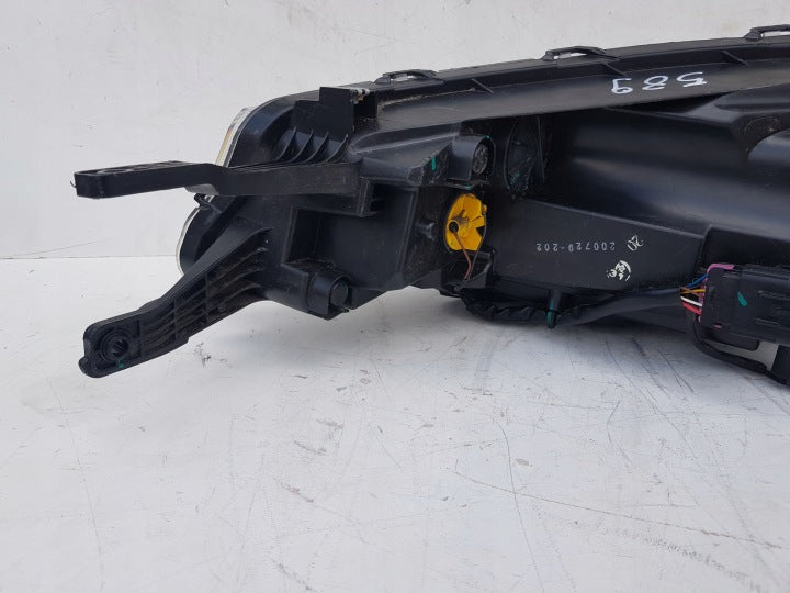 Frontscheinwerfer Mg Zs 10266528 Rechts Scheinwerfer Headlight SCH2352448957oc
