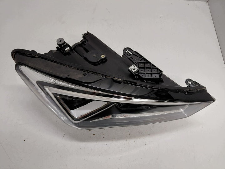 Frontscheinwerfer Seat Leon 5FB941008G Rechts Scheinwerfer Headlight SCH2355268269ka