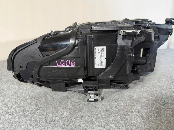 Frontscheinwerfer Mercedes-Benz Cla A1749064202 LED Rechts Headlight SCH2355872713re
