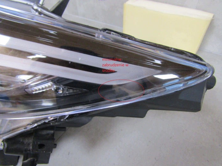 Frontscheinwerfer Mazda Cx5 Cx 5 K12451040 LED Links Scheinwerfer Headlight SCH2356846207dr