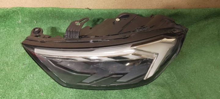 Frontscheinwerfer Audi A1 82A941033D 90106082 LED Links Scheinwerfer Headlight SCH2357819629bv