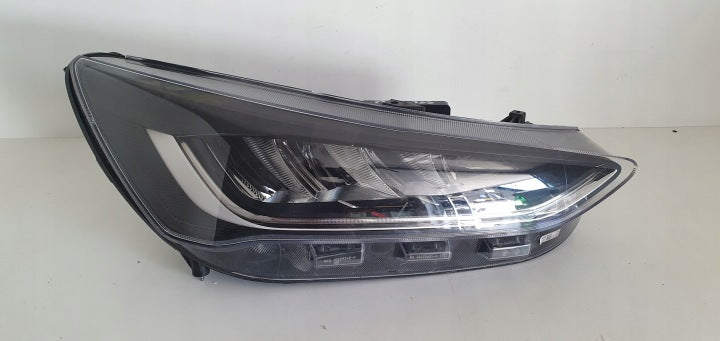 Frontscheinwerfer Ford Focus NX7B-13E014-CF Rechts Scheinwerfer Headlight SCH2358169473kb