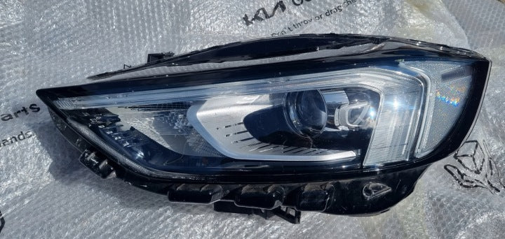 Frontscheinwerfer Ford KT4B-13W030-FF LED Links Scheinwerfer Headlight SCH2359016107ga