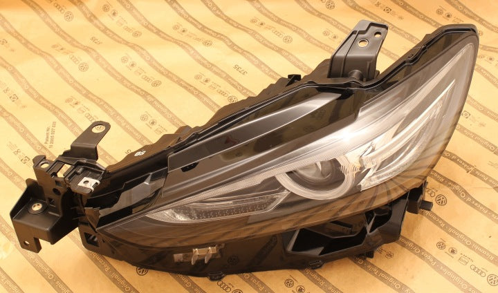 Frontscheinwerfer Mazda 6 GRF551040 LED Links Scheinwerfer Headlight SCH2362159179ws