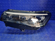 Laden Sie das Bild in den Galerie-Viewer, Frontscheinwerfer VW Tiguan 571941035D Links Scheinwerfer Headlight SCH2364603130nj