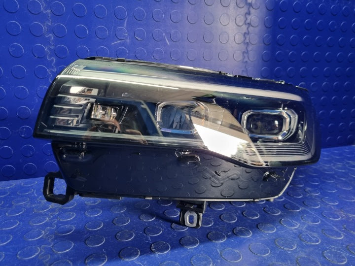 Frontscheinwerfer VW Tiguan 571941035D Links Scheinwerfer Headlight SCH2364603130nj