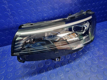 Laden Sie das Bild in den Galerie-Viewer, Frontscheinwerfer VW Tiguan 571941035D Links Scheinwerfer Headlight SCH2364603130nj