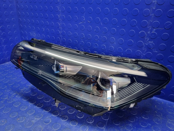 Frontscheinwerfer VW Tiguan 571941035D Links Scheinwerfer Headlight SCH2364603130nj