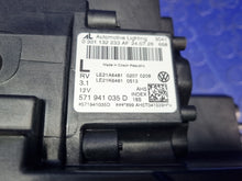 Laden Sie das Bild in den Galerie-Viewer, Frontscheinwerfer VW Tiguan 571941035D Links Scheinwerfer Headlight SCH2364603130nj