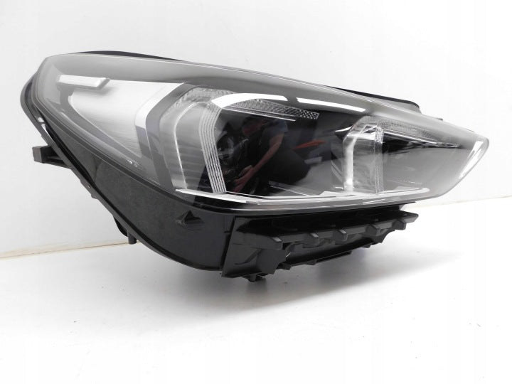 Frontscheinwerfer BMW X1 5A9A228-01 Rechts Scheinwerfer Headlight SCH2365420133za