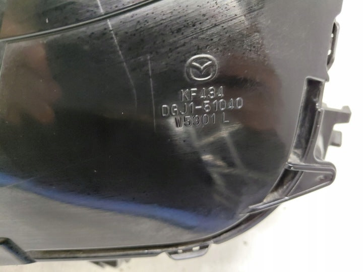 Frontscheinwerfer Mazda Cx30 Cx-30 DGJ1-51040 Links Scheinwerfer Headlight SCH2366301965ur