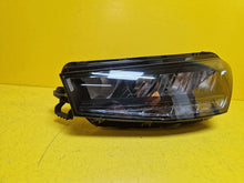 Laden Sie das Bild in den Galerie-Viewer, Frontscheinwerfer Skoda Fabia IV 6VB941015 Full LED Links Scheinwerfer Headlight SCH2366579916pd