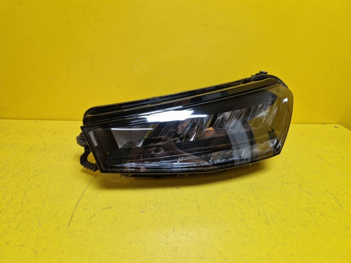 Frontscheinwerfer Skoda Fabia IV 6VB941015 Full LED Links Scheinwerfer Headlight SCH2366579916pd