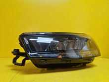 Laden Sie das Bild in den Galerie-Viewer, Frontscheinwerfer Skoda Fabia IV 6VB941015 Full LED Links Scheinwerfer Headlight SCH2366579916pd