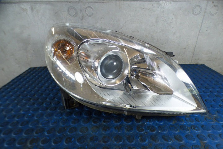 Frontscheinwerfer Mercedes-Benz W245 1698207861 Rechts Scheinwerfer Headlight SCH2367460196nr