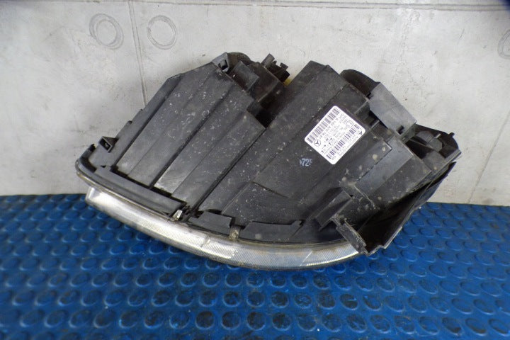 Frontscheinwerfer Mercedes-Benz W245 1698207861 Rechts Scheinwerfer Headlight SCH2367460196nr