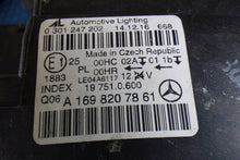 Laden Sie das Bild in den Galerie-Viewer, Frontscheinwerfer Mercedes-Benz W245 1698207861 Rechts Scheinwerfer Headlight SCH2367460196nr