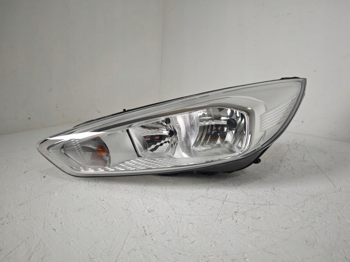 Frontscheinwerfer Ford Focus III F1EB-13W030-NB Links Scheinwerfer Headlight SCH2367845485cj