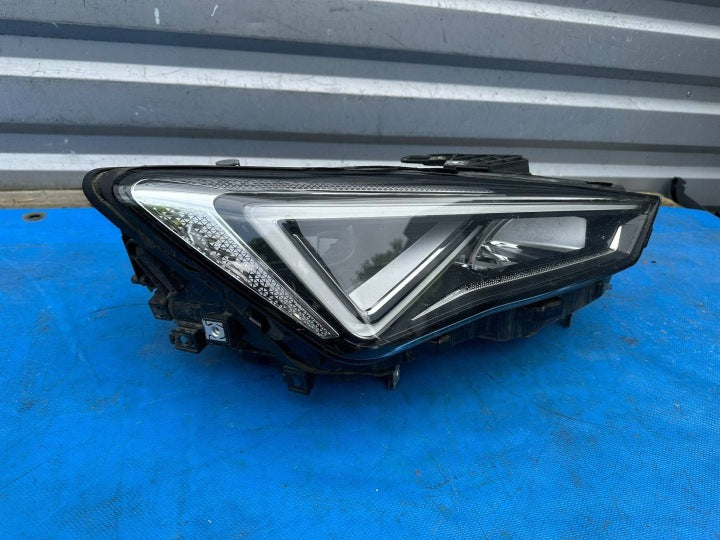 Frontscheinwerfer Seat Leon 5FB941008G Rechts Scheinwerfer Headlight SCH2368097928ut