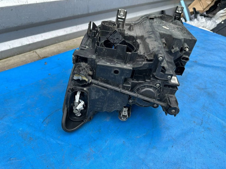 Frontscheinwerfer Seat Leon 5FB941008G Rechts Scheinwerfer Headlight SCH2368097928ut